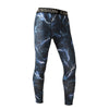 Mens Compression Jogging Pants Leggings Running Base Layer Fitness Trousers Tights Sport Training Gym Wear