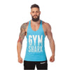 men top tank tops gym-clothing tanktop bodybuilding clothing SHIRT golds gym fitness men Singlets Muscle male gymshark Equipment