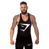 men top tank tops gym-clothing tanktop bodybuilding clothing SHIRT golds gym fitness men Singlets Muscle male gymshark Equipment