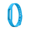 TEAMYO Xiaomi Mi Band Strap MiBand 1 1S Silicone Strap Bracelet Replacement Wristband Smart Band Accessories Reemplazo Pulsera