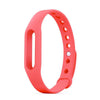 TEAMYO Xiaomi Mi Band Strap MiBand 1 1S Silicone Strap Bracelet Replacement Wristband Smart Band Accessories Reemplazo Pulsera
