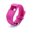Waterproof Fitness Activity Tracker Wristband Rubber Band for TW64S Smartband Bracelet Accessories Replace Strap TW64S Watchband