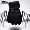 Gym Body Building Training Fitness Gloves Sports Equipment Weight lifting Workout Exercise Breathable Wrist Wrap Cycling Gloves