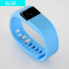 Newest TW64 Fitness Tracker Bluetooth Smartband Sport Bracelet Smart Band Wristband Pedometer For iPhone IOS Android PK Fitbit