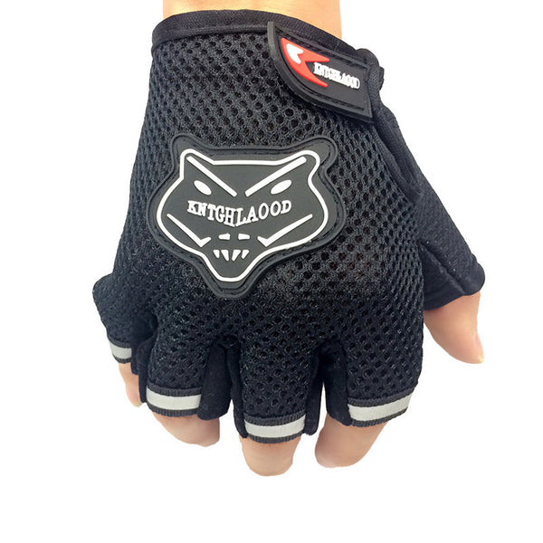 Hot Sports Gym Gloves Men Fitness Training Exercise Anti Slip Weight Lifting Gloves Half Finger Body Workout Women Glove