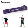 new fitness equipment crossfit loop pull up physic resistance bands gym training for wholesale and free shipping kylin sport