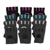 Men Women 1pair Sports Gloves  Fitness Exercise Training Gym Gloves Half Finger Weightlifting Gloves Multifunction