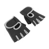 Men Women 1pair Sports Gloves  Fitness Exercise Training Gym Gloves Half Finger Weightlifting Gloves Multifunction