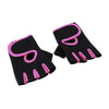 Men Women 1pair Sports Gloves  Fitness Exercise Training Gym Gloves Half Finger Weightlifting Gloves Multifunction