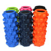 30x15cm EVA Grid Foam Massage Roller Yoga Pilates Fitness Physiotherapy Rehabilitation